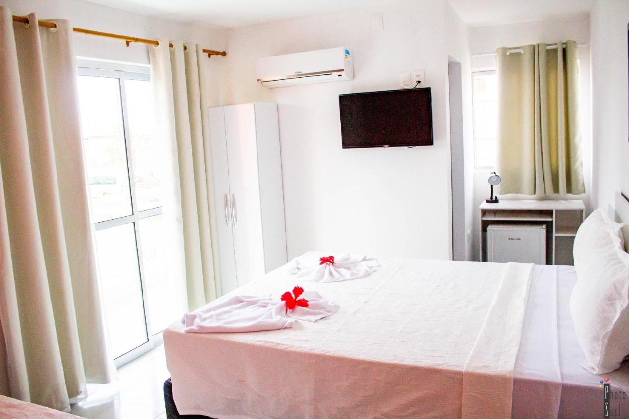 Quarto Duplo Deluxe com Vista Lateral Mar