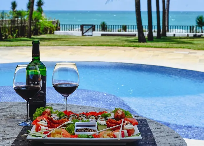 Suite Premium Beira Mar