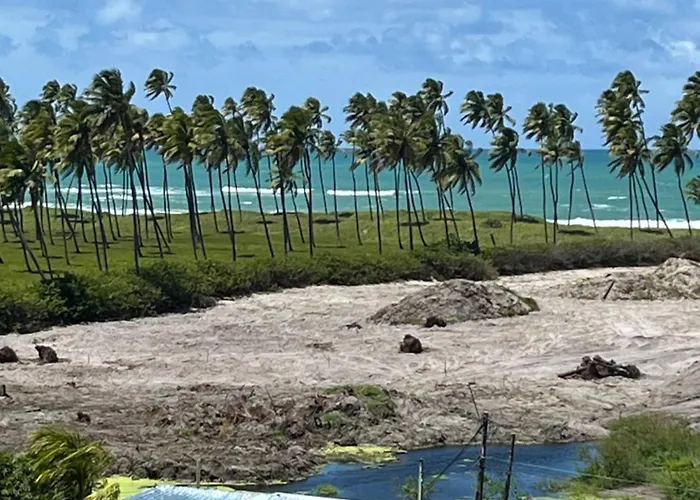 Porto de Galinhas - Cupe Exclusive 407 com Rooftop