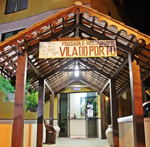Pousada Vila Do Porto